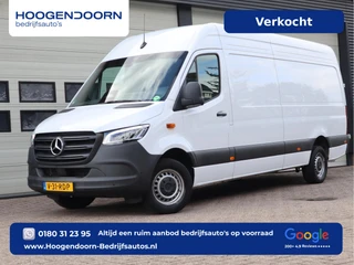 Mercedes-Benz Sprinter 2024 - 317 CDI Automaat L3H2 Pro - Nieuw Model - LED - zu verkaufen