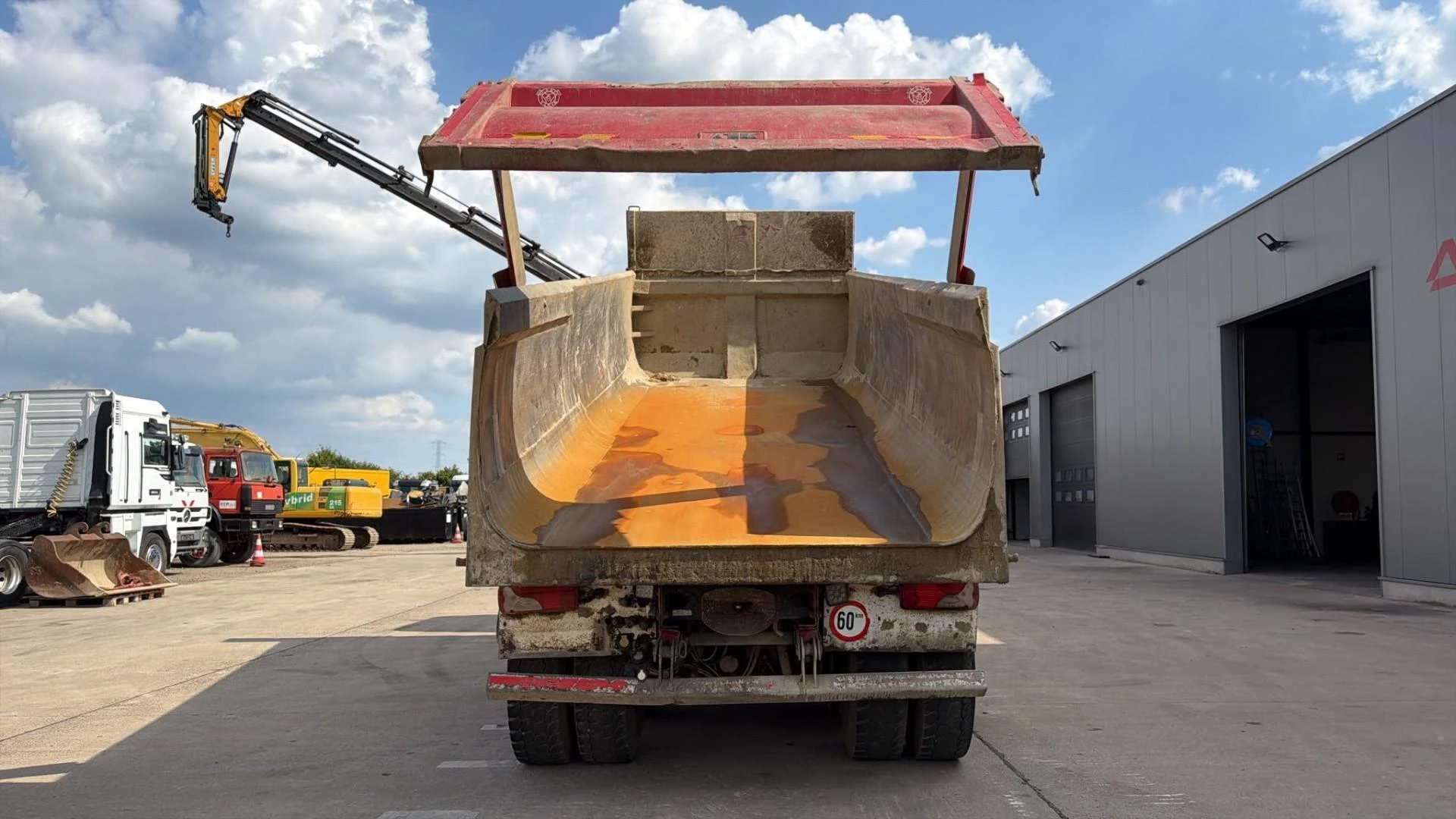 Scania G 2012 - 400 afbeelding 6