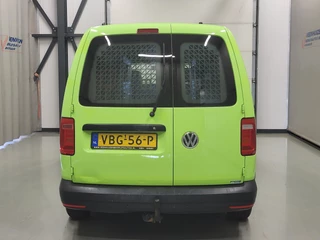Volkswagen Caddy 2019 - 2.0TDI L2/H1 Maxi Euro 6! immagine 16