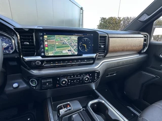 Chevrolet Silverado 2024 - 6.2 V8 High Country LPG / Virtual Cockpit / Head Up / 360 Camera / Trekhaak / Digital Mirror / Bose / Guerilla Exhaust obrazek 13
