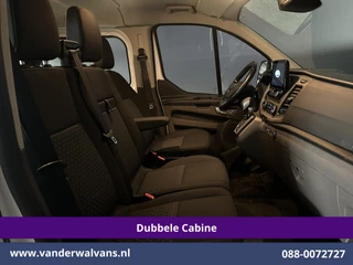 Ford Transit Custom 2020 - 2.0 TDCI 131pk Automaat L2H1 Dubbele cabine Euro6 Airco | 6-Zits | Camera | Navigatie | Apple Carplay image 11