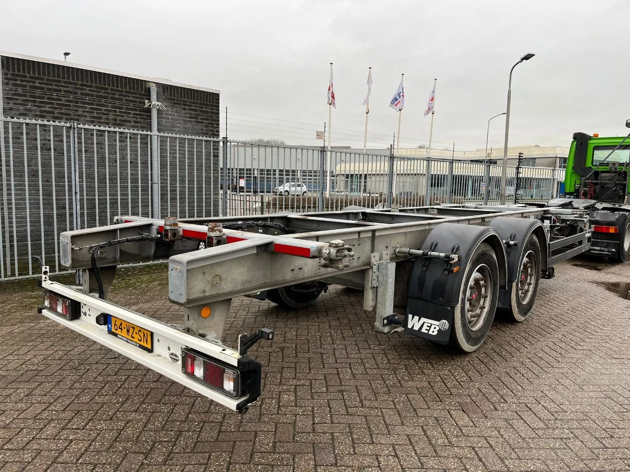 Trailer 2021 - ZA 18 image 1