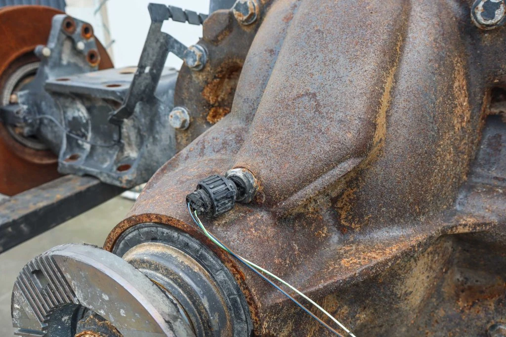 Mercedes-Benz 2020 - R485-13A/C22.5 41/15 afbeelding 5