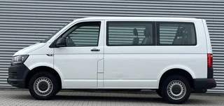 Volkswagen Transporter 2017 - Kombi 2.0 TSI L1H1 Benzine/CNG personenbus imagem 4