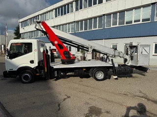Nissan Cabstar 2016 - 35.12 PALFINGER HOOGWERKER 20 METER image 20