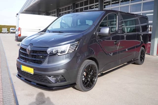Renault Trafic 2024 - 2.0 Blue dCi 130PK T29 L2H1 Advance Dubbelcabine Blackout pakket imagem 9