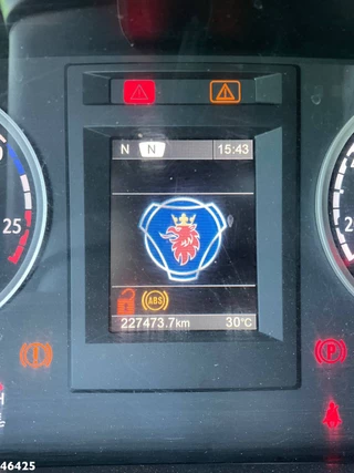 Scania P 2013 - 320 HMF 14 Tonmeter Z-kraan Just 227.472 km! imagen 24