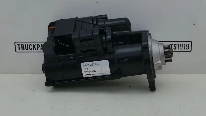 Bosch - Electrical System Startmotor 24V 5,5kW DAF afbeelding 1