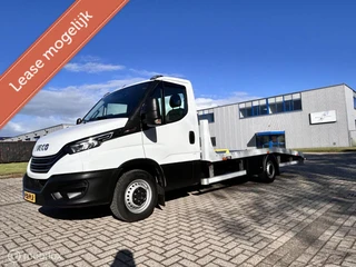 Iveco Daily 2024 - oprijwagen 35S18 3.0 automaat zdjęcie 2 miniatura