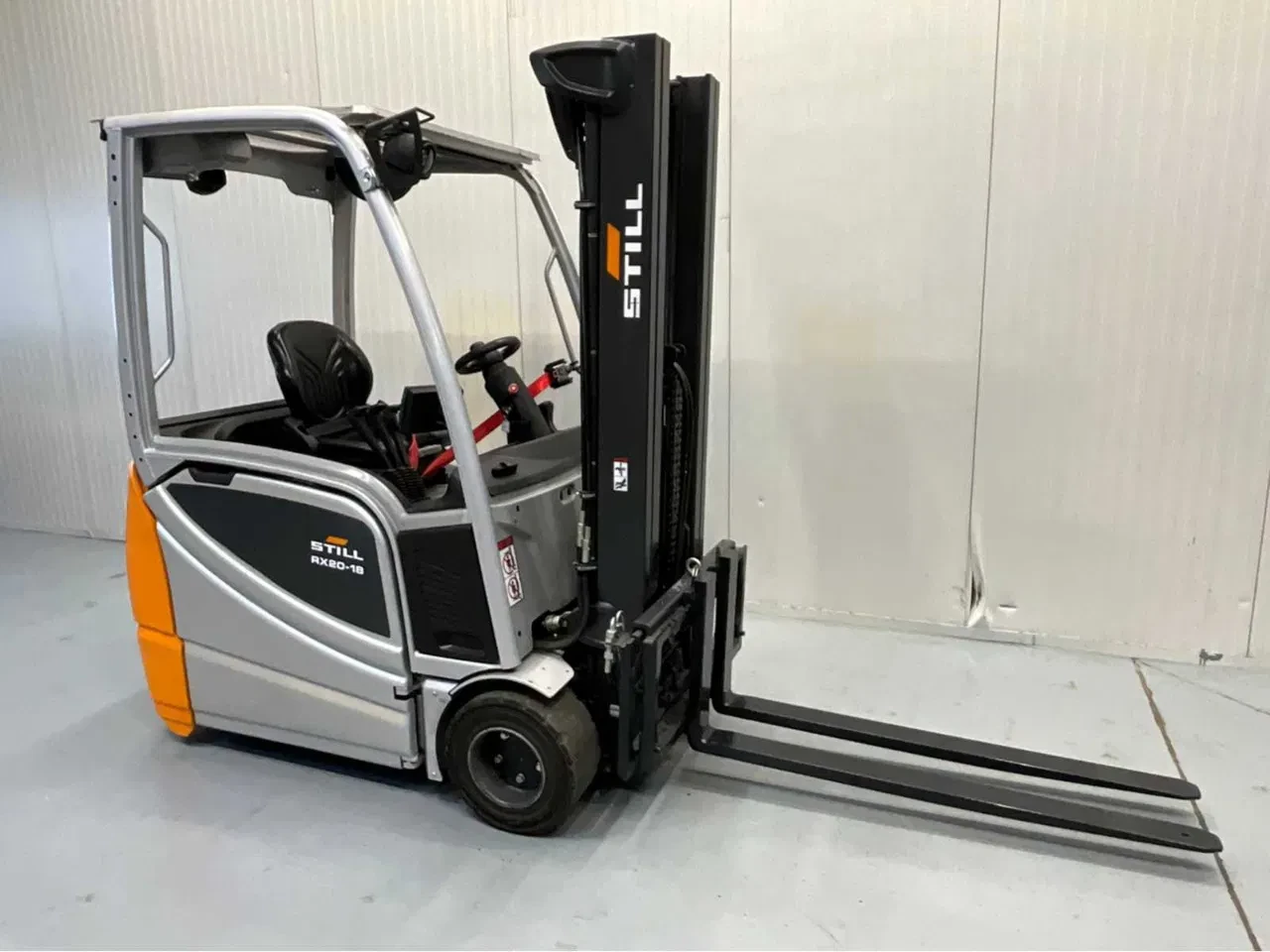 Still 2019 - RX20-18 - 4,8M - Triplex - Freelift - Sideshift afbeelding 8