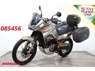 Kawasaki KLE500 2005 - 3X Koffer Heizgriffe Orig. NL! на продажу
