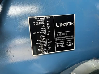 Ricardo N/A 2023 - 400KVA 320KW SILENT 3 PHASE GENERATOR 50HZ 400V NE imagen 11