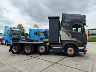 Scania R 2015 - R580 V8 8x4/4 HNA obrazek 9