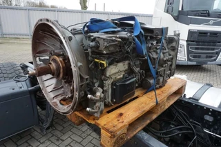 MAN TGX 2019 - TGX18.460 / AUTOMATIC / RETARDER / NO ENGINE / EURO-6 / 2019 obrazek 7