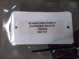 Scania - R400 1804935 ZIJFENDER RECHTS EURO 5 afbeelding 3 miniatuur