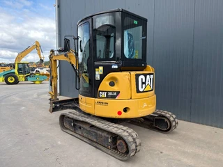 Cat 2018 - 303.5E CR afbeelding 3 miniatuur