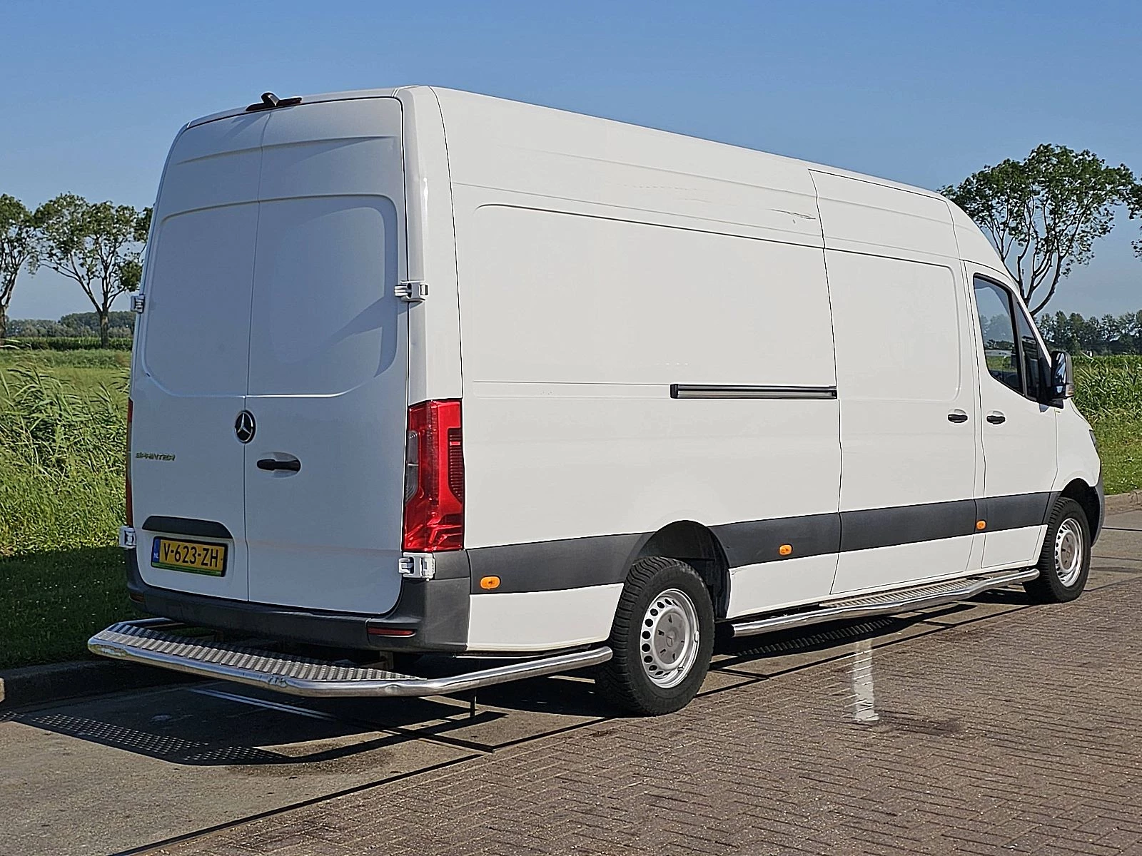 Mercedes-Benz Sprinter 2019 - 311 Bild 3