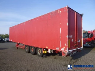 Stas Walking floor trailer alu 90 m3 2006 Bild 3 Miniaturansicht