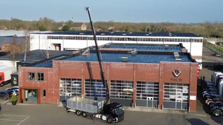 Volvo FM 2014 - 370 6x2*4 - HIAB X-Hiduo 188 E-5 Crane with remote - Euro 6 image 48
