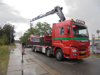 MAN TGS 2016 - 35.480 LX 8X2 NL KENTEKEN obrazek 3