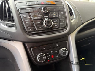 Opel Zafira 2012 - Tourer 1.4 Cosmo / apk 4-2027 image 22