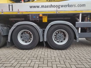 Scania P 2016 - P450 / 10X4 / RETARDER / PALFINGER P900 / 90 METER HEIGHT / ONLY:87832 KM / 2XBIG AXLE / EURO-6 / 2016 obrazek 24