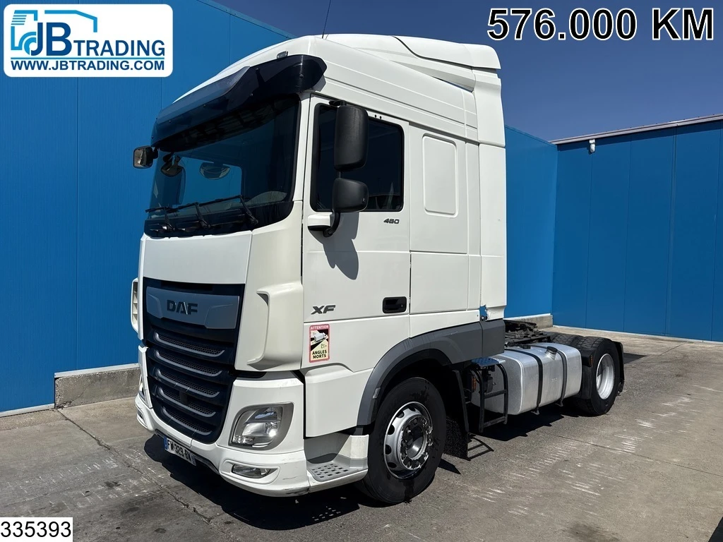 DAF XF480 2020 - EURO 6D image 1
