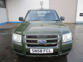 Ford Ranger 2008 - 3.0 TDCi , 4x4 pickup , Right Hand Drive , Manual , Airco, NO REGISTRATION obrazek 6