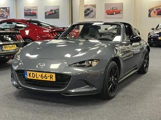 Mazda MX-5 2021 - ND RF 1.5i SkyActiv-G 132PK Leder PDC Apple CarPlay obrazek 6