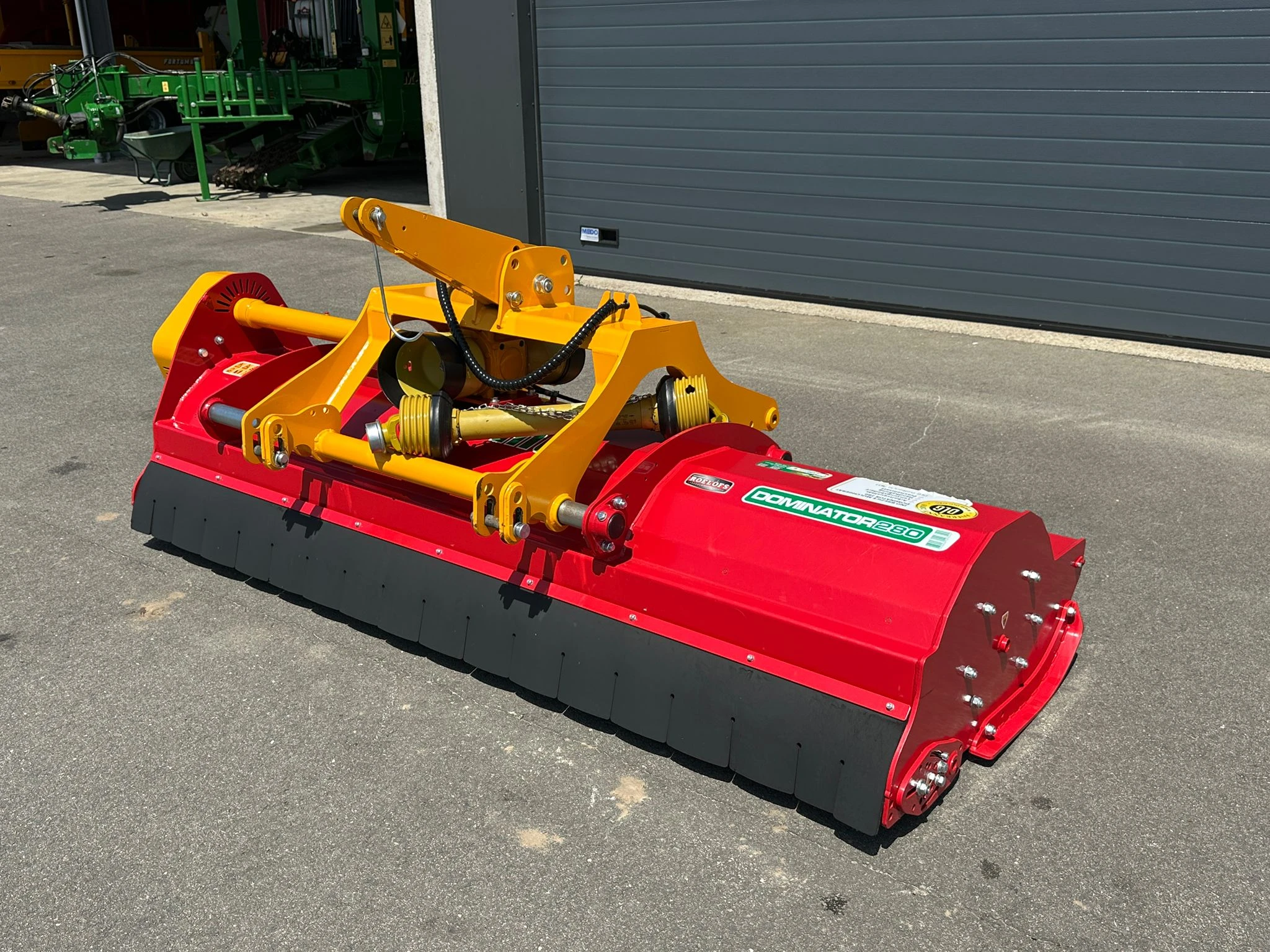 INO 2024 - Dominator 280 Bild 1