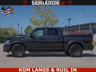 Dodge Ram Pick-Up 2018 - HULK | BTW VRIJ MARGE | 5.7 V8 4x4 | SPORT | TOP STAAT | OPEN UITLAAT KLEP | WIDE BODY | bild 63