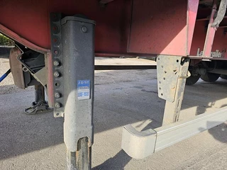Lecitrailer 3 AXLE CURTAINS | BPW DISC. 2005 - N/A zdjecie 39