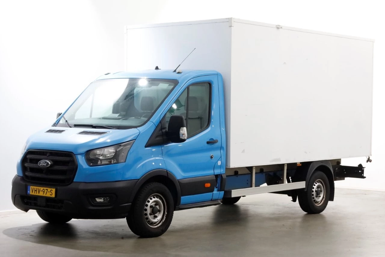 Ford Transit 2020 - 350 2.0 TDCI 130pk E6 Bakwagen met achterdeuren 2-Persoons 12-2020 obrázek 8