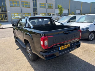 Maxus T90 EV 2026 - Maxus Pick-up 89kWh WLTP 470KM Dubbelcabine Grijs Kenteken Automaat Airco CarPlay NIEUW bild 6
