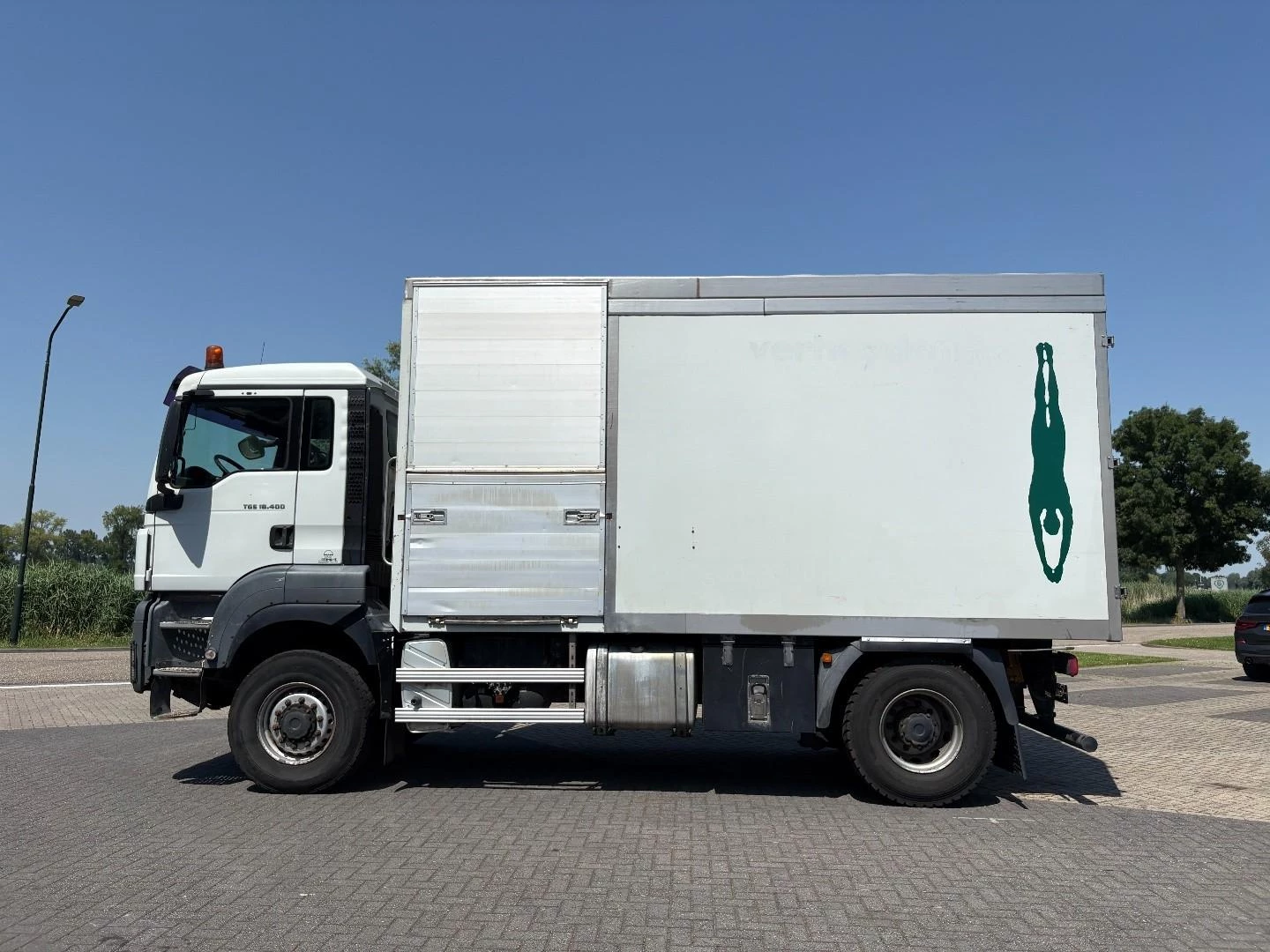 MAN TGS 2011 - 18.400 4X4 Bild 15