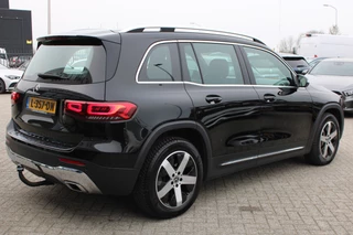 Mercedes-Benz GLB 2021 - 180 AUT7 Luxury Line 7-PERS LEDER SFEER CARPLAY TREKHAAK image 6
