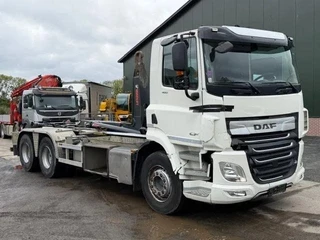 DAF CF 480 2019 imagen 3 miniatura