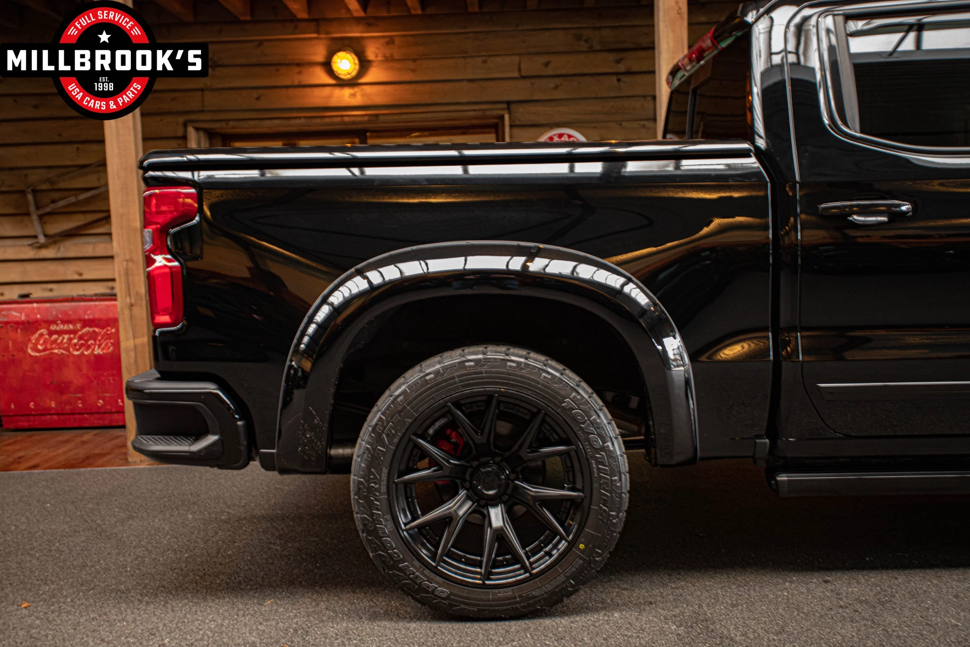 Chevrolet Silverado 2024 - High Country 6.2 V8 afbeelding 10