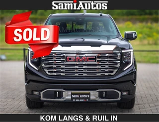 GMC Sierra 2024 - DENALI | All-In Prijs | 6,2 V8 Full Option | De Meest Luxe Pick-Up in zijn Klasse | afbeelding 2 miniatuur