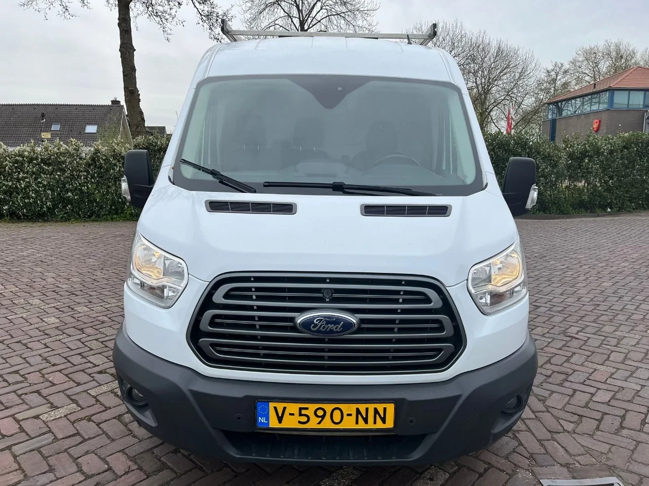 Ford Transit 2018 - FCD image 4