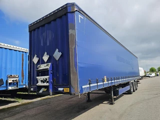 Krone SD| ALUMINUM SIDES.| SAF DISC | ALUMINIUM RIMS| 3 PIECES. 2015 - N/A obrazek 5