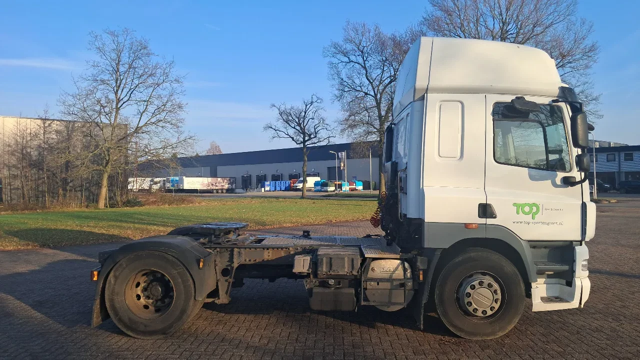 DAF 85 2012 - CF 460 SSC Euro 5 Retarder Bild 4