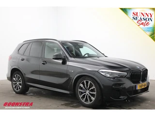 BMW X5 2023 - xDrive45e M-Sport Pano LED ACC Leder Memory HUD Camera Lucht AHK Bild 2 Miniaturansicht