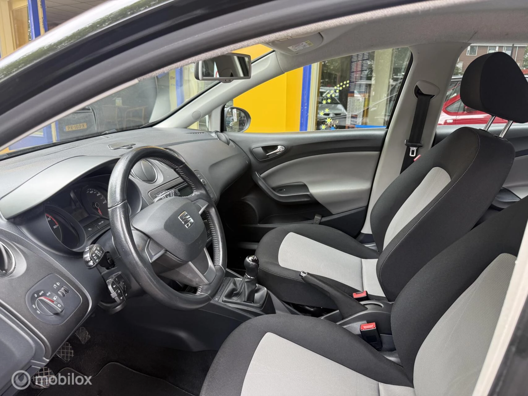 SEAT Ibiza 2015 - ST 1.2 TSI Style Dynamic afbeelding 9