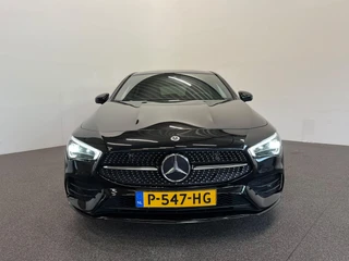 Mercedes-Benz CLA 2022 - Shooting Brake 180 Business Solution AMG afbeelding 2 miniatuur