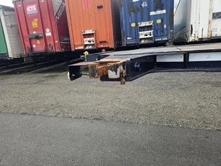 LAG 0-3-CC |TANK CONTAINER CHASSIS  ADR| BPW DISC | ALU RIMS 2011 - N/A bild 30