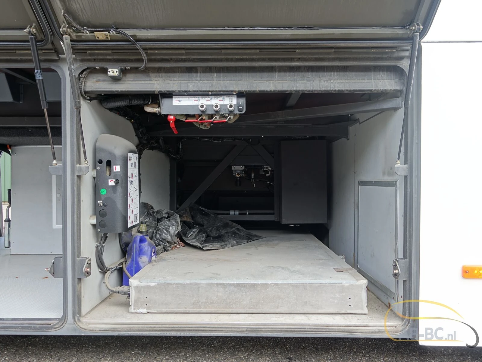 Volvo 9500 - 50 Seats, Euro 6 2016 afbeelding 25
