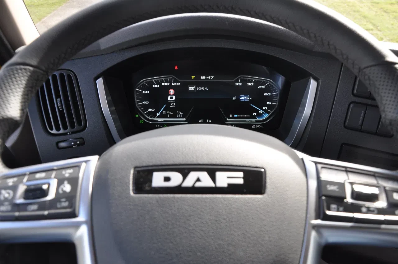 DAF XB 260 2026 - BEST DEAL ! afbeelding 11