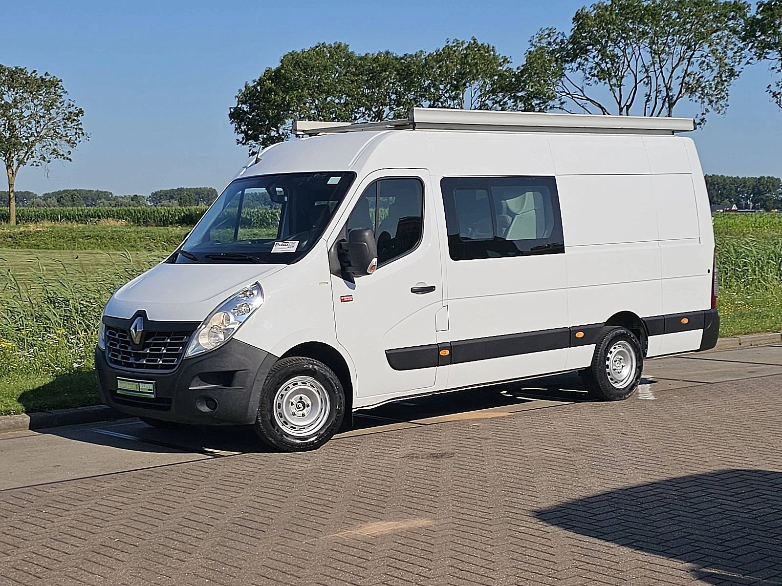 Renault Master 2018 - T35 obrázek 2