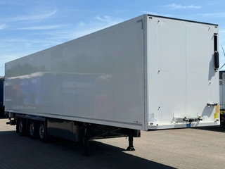 Schmitz Cargobull N/A 2018 - Iso Kasten Trailer / Laadklep / Stuur-As / Lift-As *Apk* obrazek 5